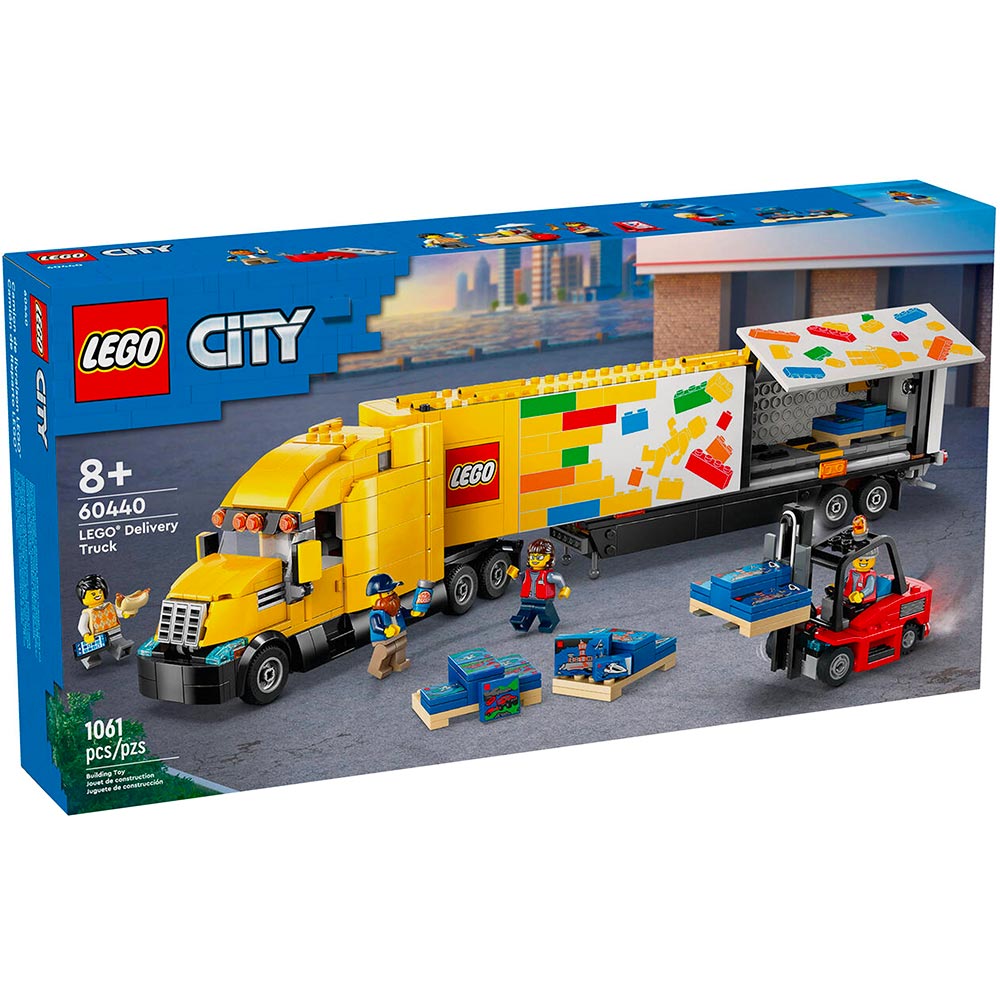 LEGO® Delivery Truck - LEGO® City 60440