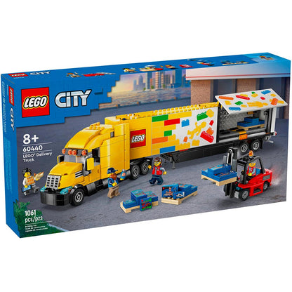 LEGO® Delivery Truck - LEGO® City 60440