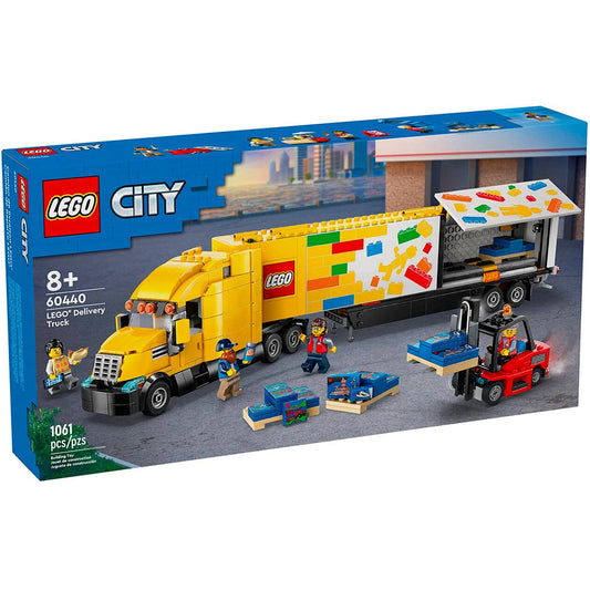 LEGO® Delivery Truck - LEGO® City 60440