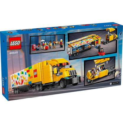 LEGO® Delivery Truck - LEGO® City 60440