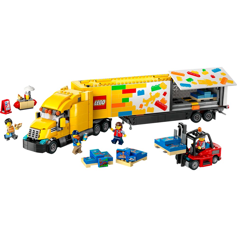LEGO® Delivery Truck - LEGO® City 60440