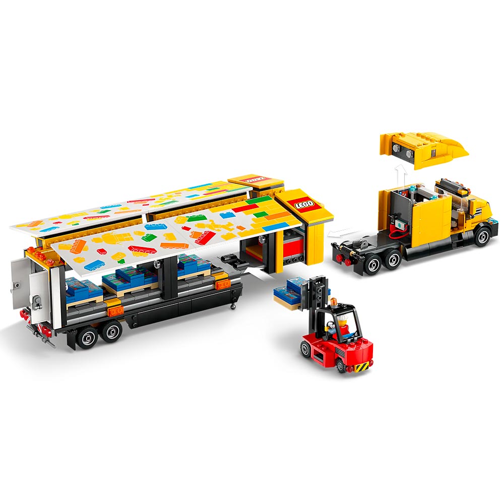 LEGO® Delivery Truck - LEGO® City 60440