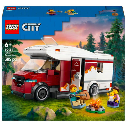 Holiday Camper Van - LEGO® City 60454