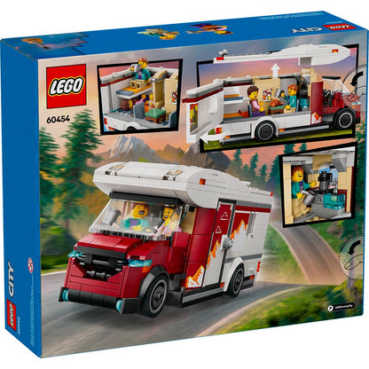 Holiday Camper Van - LEGO® City 60454