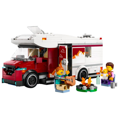 Holiday Camper Van - LEGO® City 60454