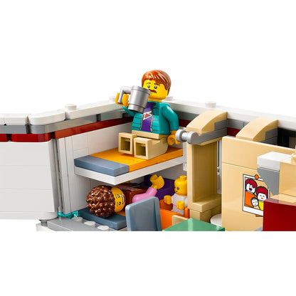 Holiday Camper Van - LEGO® City 60454