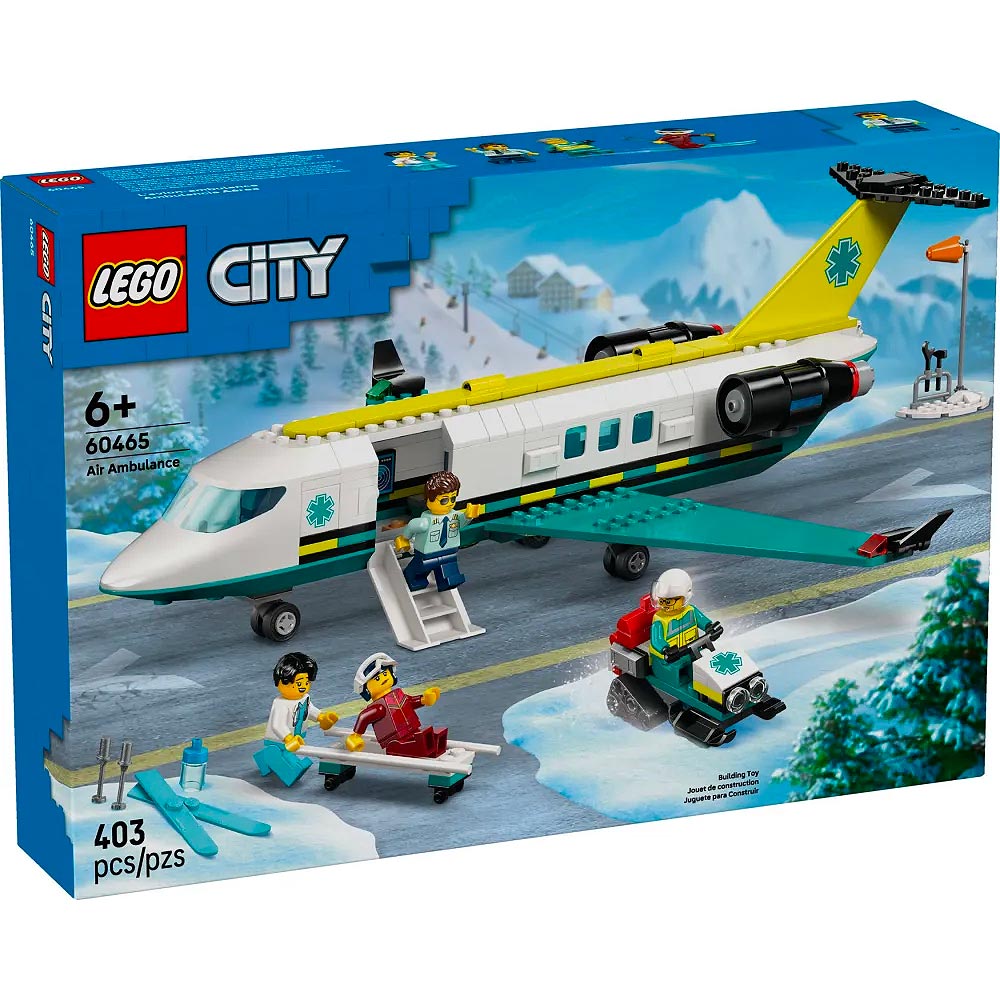 Air Ambulance - LEGO® City 60465