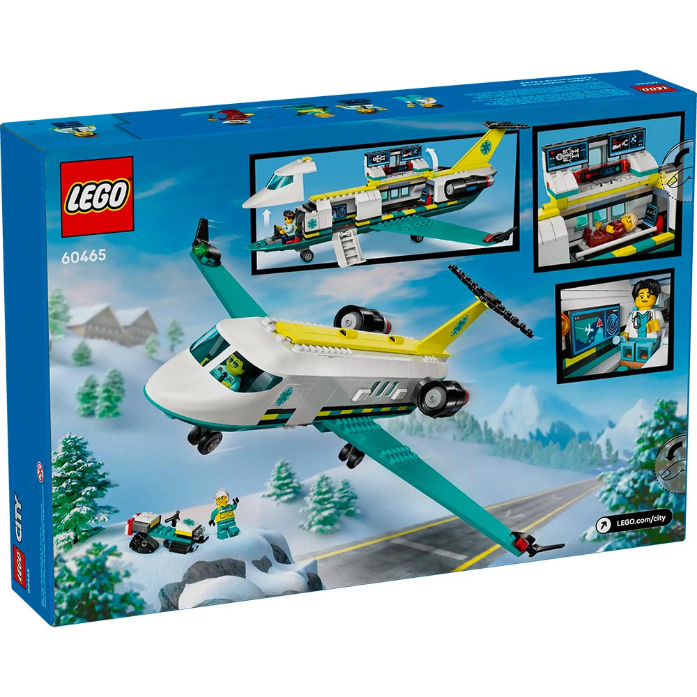 Air Ambulance - LEGO® City 60465
