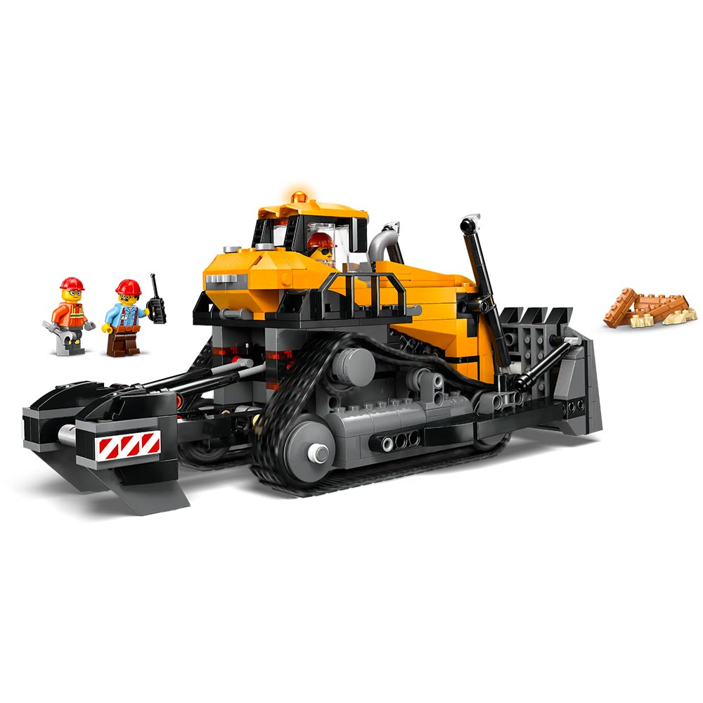 Bulldozer - LEGO® City 60466