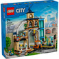 Central Train Station - LEGO® City 60469