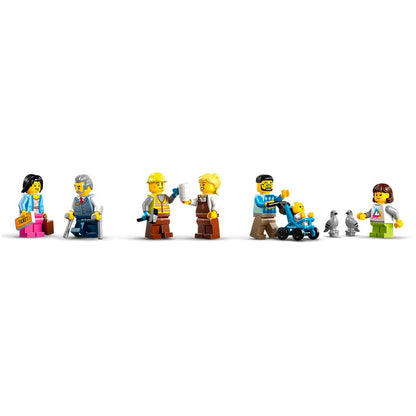 Central Train Station - LEGO® City 60469