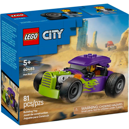 Hot Rod - LEGO® City 60485