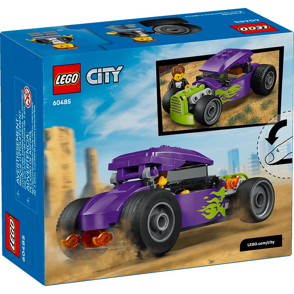 Hot Rod - LEGO® City 60485