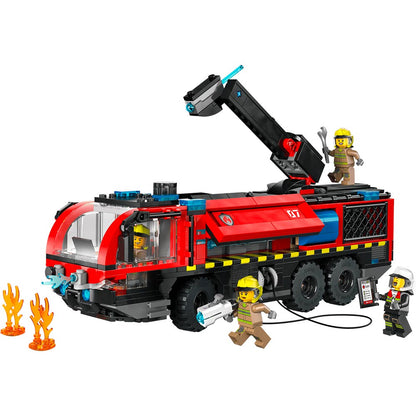 Airport Fire Engine - LEGO® City 60499