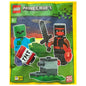 Ninja, Zombie and TNT Launcher - LEGO® Minecraft 662304