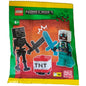 Wither Skeleton and Ender Explorer with TNT - LEGO® Minecraft 662506