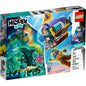 J.B.'s Submarine - LEGO® Hidden Side 70433