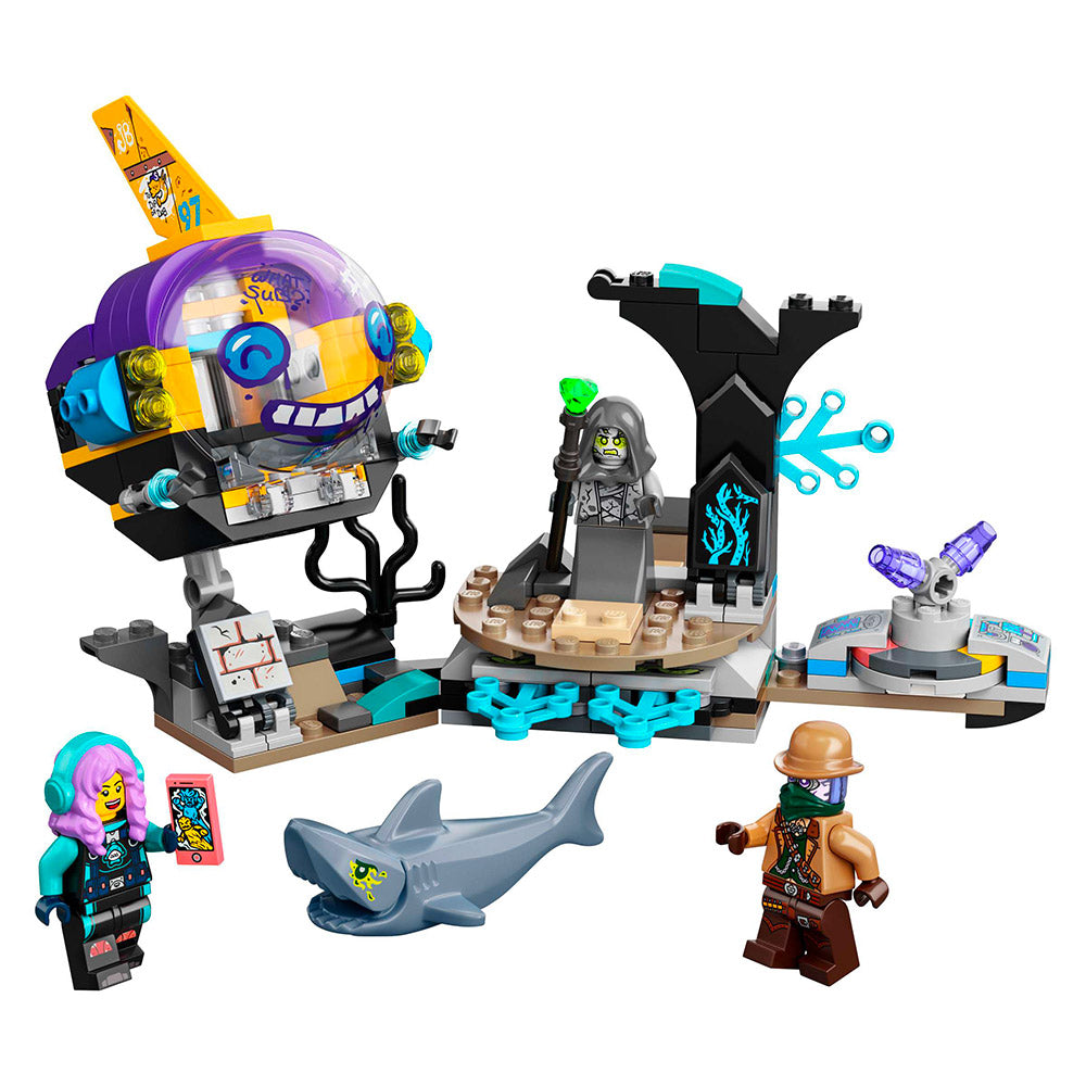 J.B.'s Submarine - LEGO® Hidden Side 70433