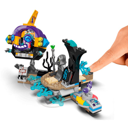 J.B.'s Submarine - LEGO® Hidden Side 70433