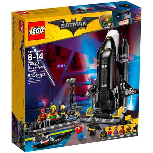 The Bat-Space Shuttle - LEGO® DC Comics 70923