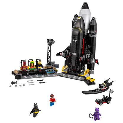 The Bat-Space Shuttle - LEGO® DC Comics 70923
