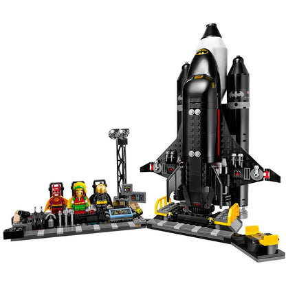 The Bat-Space Shuttle - LEGO® DC Comics 70923