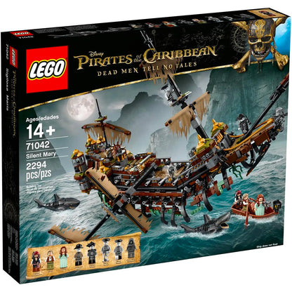 Silent Mary - LEGO® Disney Pirates of the Caribbean 71042