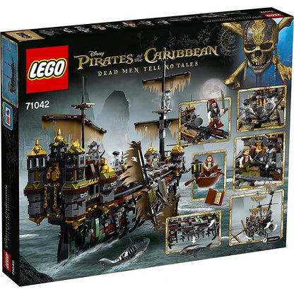 Silent Mary - LEGO® Disney Pirates of the Caribbean 71042