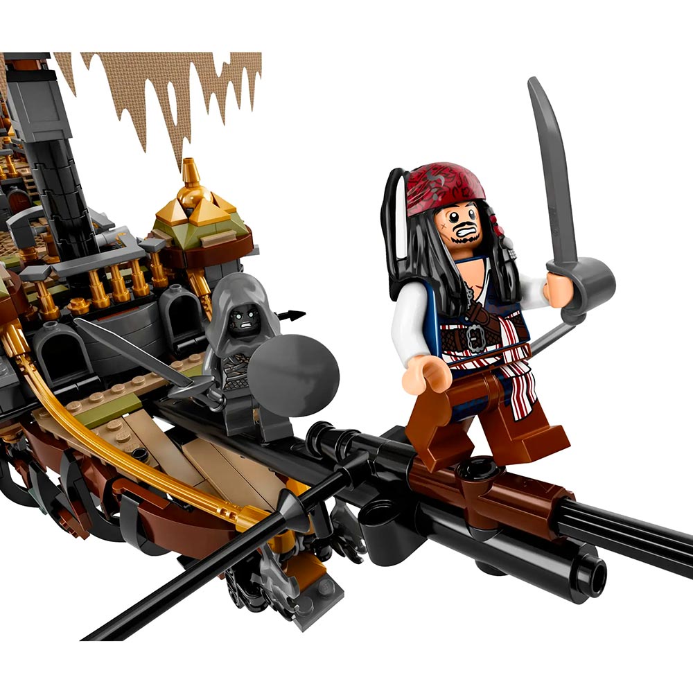 Silent Mary - LEGO® Disney Pirates of the Caribbean 71042