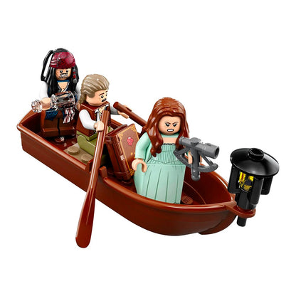 Silent Mary - LEGO® Disney Pirates of the Caribbean 71042