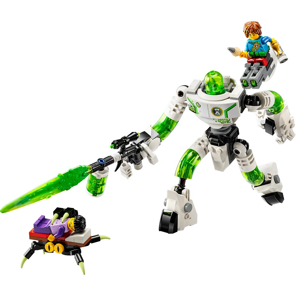 Mateo and Z-Blob the Robot - LEGO® Dreamzzz 71454