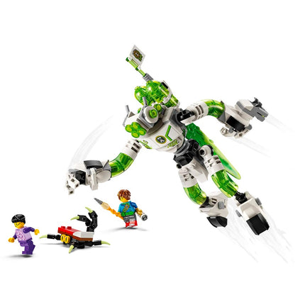 Mateo and Z-Blob the Robot - LEGO® Dreamzzz 71454