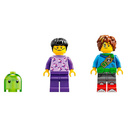 Mateo and Z-Blob the Robot - LEGO® Dreamzzz 71454