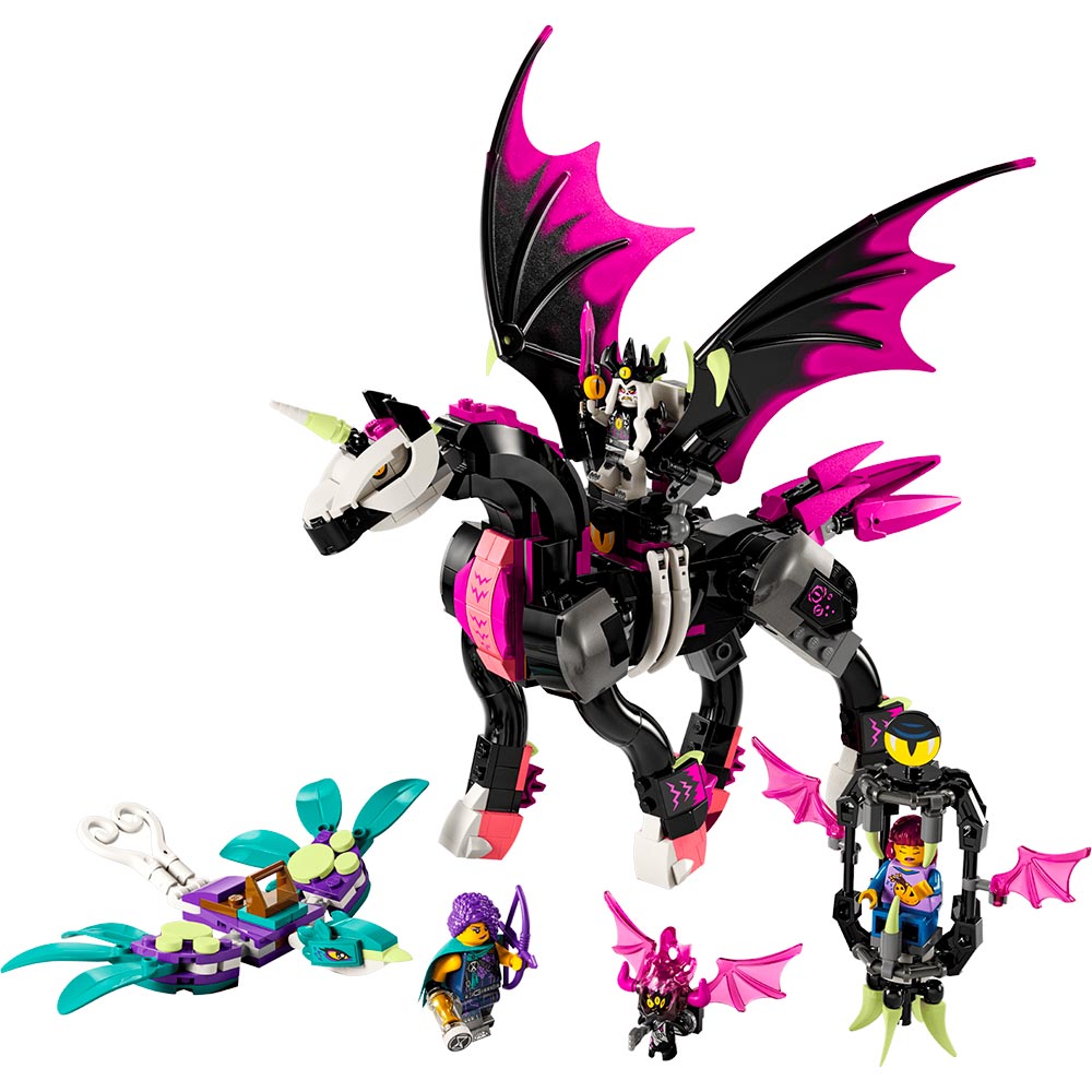 Pegasus Flying Horse - LEGO® Dreamzzz 71457