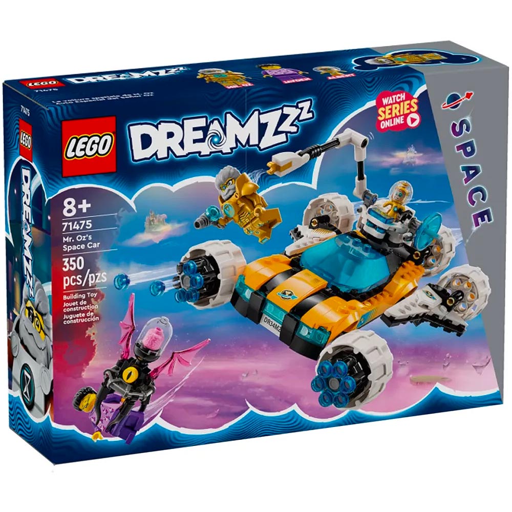 Mr. Oz's Space Car - LEGO® Dreamzzz 71475