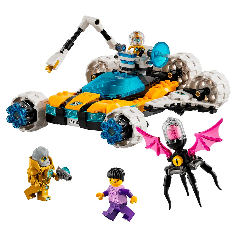 Mr. Oz's Space Car - LEGO® Dreamzzz 71475