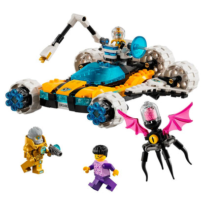 Mr. Oz's Space Car - LEGO® Dreamzzz 71475