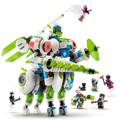 Mateo and Z-Blob the Knight Battle Mech - LEGO® Dreamzzz 71485