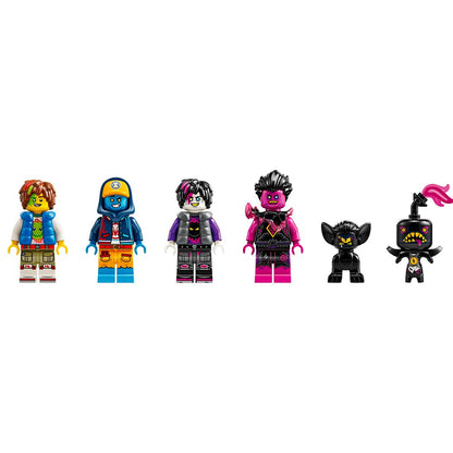 Mateo and Z-Blob the Knight Battle Mech - LEGO® Dreamzzz 71485