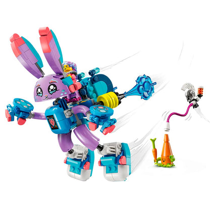 Izzie and Bunchurro the Gaming Bunny - LEGO® Dreamzzz 71490