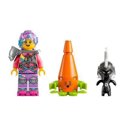 Izzie and Bunchurro the Gaming Bunny - LEGO® Dreamzzz 71490