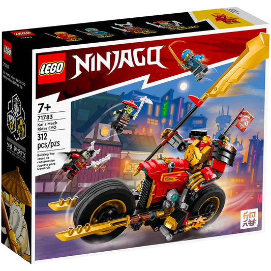 Kai's Mech Rider EVO - LEGO® Ninjago 71783