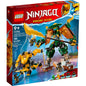 Lloyd and Arin's Ninja Team Mechs - LEGO® Ninjago 71794