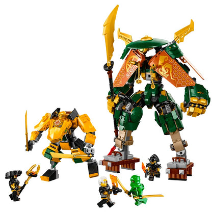 Lloyd and Arin's Ninja Team Mechs - LEGO® Ninjago 71794