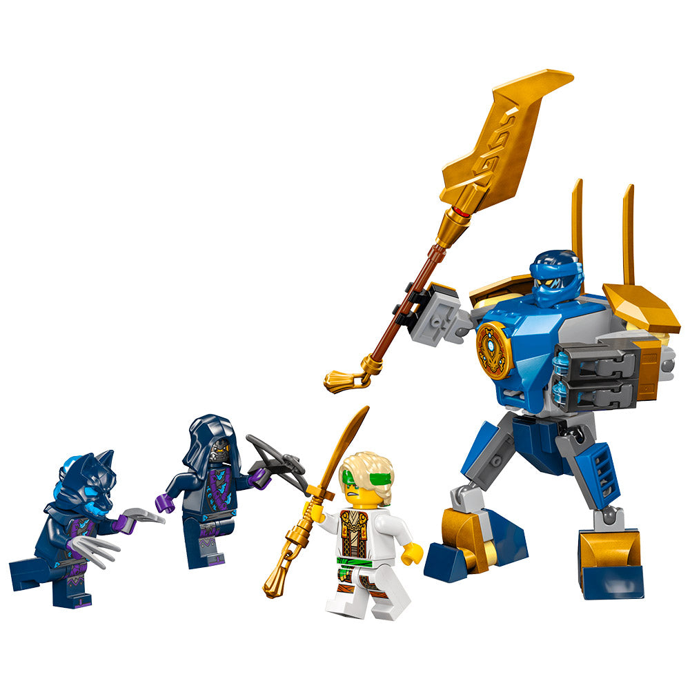 Jay's Mech Battle Pack - LEGO® Ninjago 71805