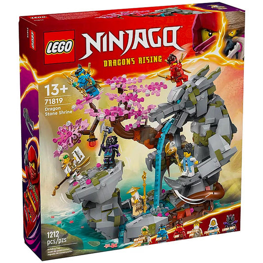 Dragon Stone Shrine - LEGO® Ninjago 71819