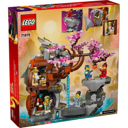 Dragon Stone Shrine - LEGO® Ninjago 71819