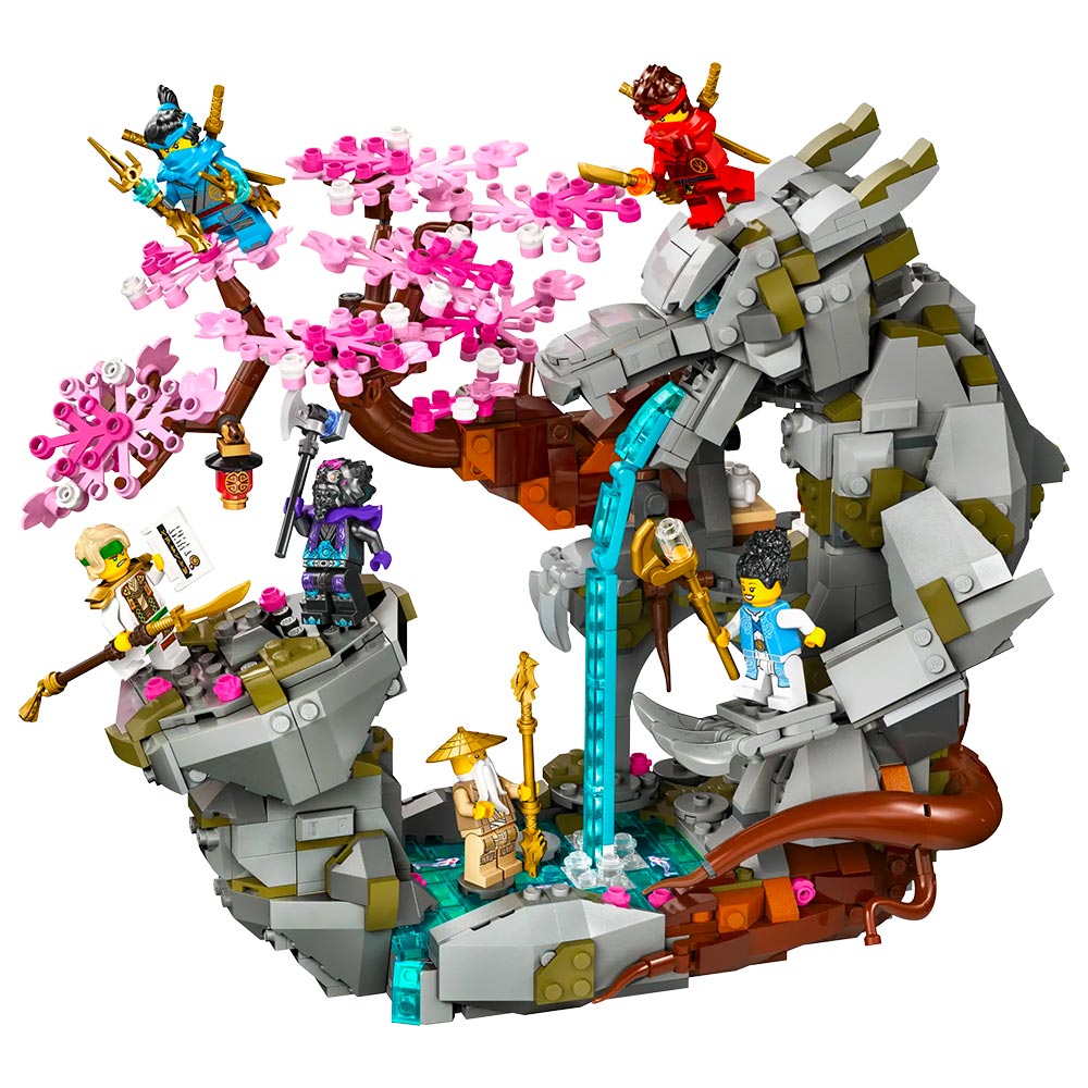 Dragon Stone Shrine - LEGO® Ninjago 71819