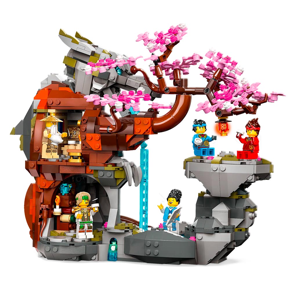 Dragon Stone Shrine - LEGO® Ninjago 71819
