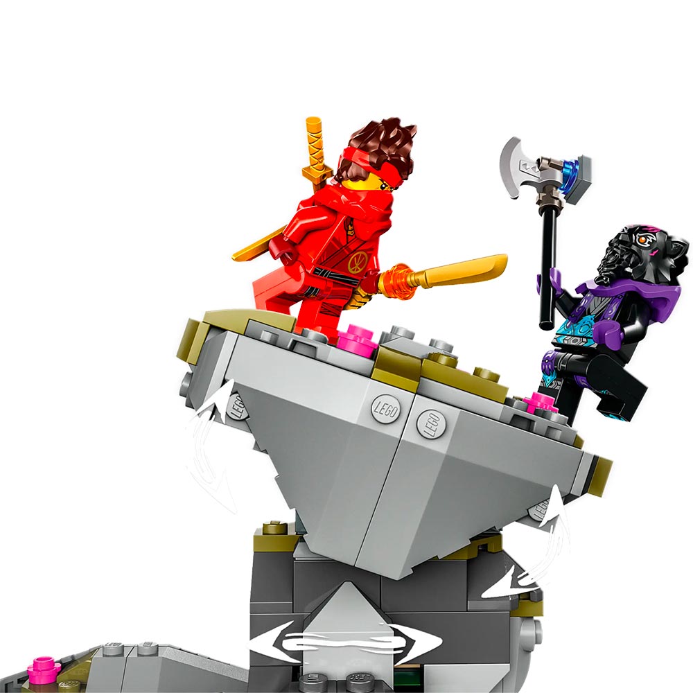 Dragon Stone Shrine - LEGO® Ninjago 71819